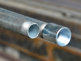 2'' Galvaniz Direk (3 Metre)