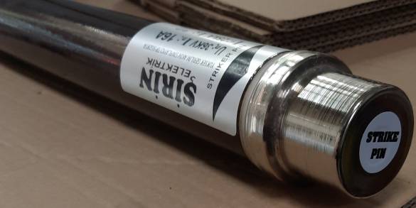 7,2 KV OG SİGORTA MV FUSE - 0