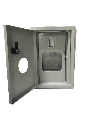 Monofaze Sayaç Panosu - 0