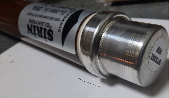 ŞİRİN ELEKTRİK OG SİGORTA 36KV - 12 ADET (2-6.3-10-16-20-25-30-40 AMPER) - 0