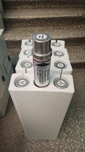 ŞİRİN ELEKTRİK OG SİGORTA 36KV - 12 ADET (2-6.3-10-16-20-25-30-40 AMPER) - 1