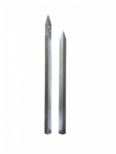 Topraklama Kazığı 40X40 4MM - 0